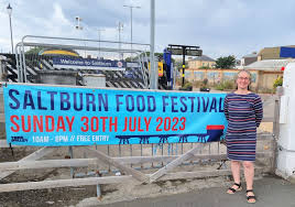 Saltburn Food Festival - An Amazing Yorkshire Food Experience