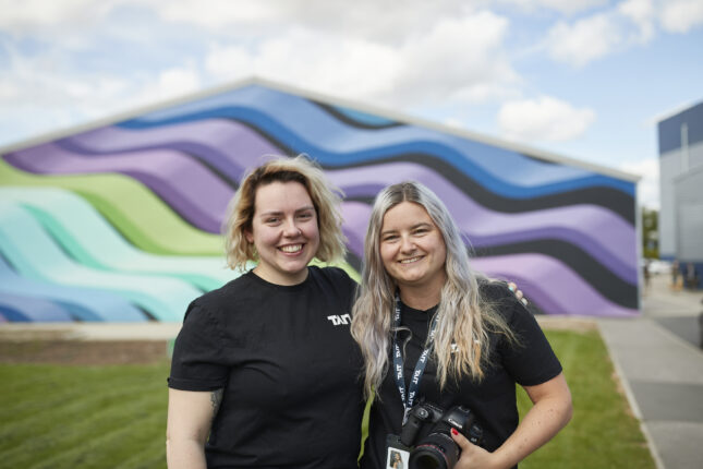 South Elmsall Museum Partners with Production Park On New Hub Display