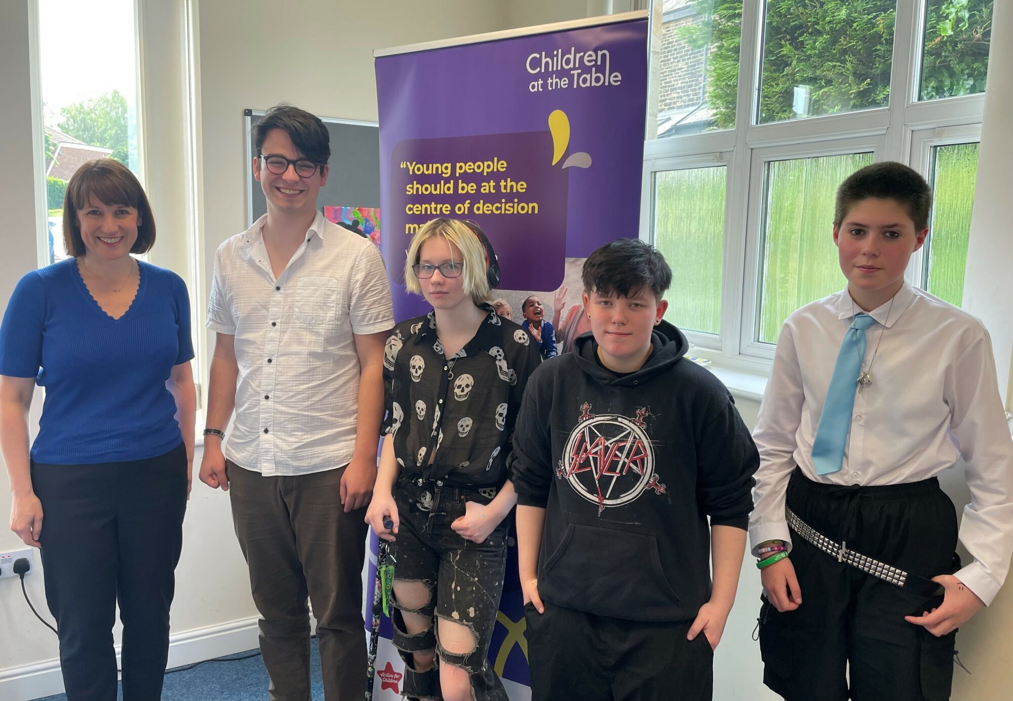 Young Voices in Leeds: Making Their Mark on National Policy