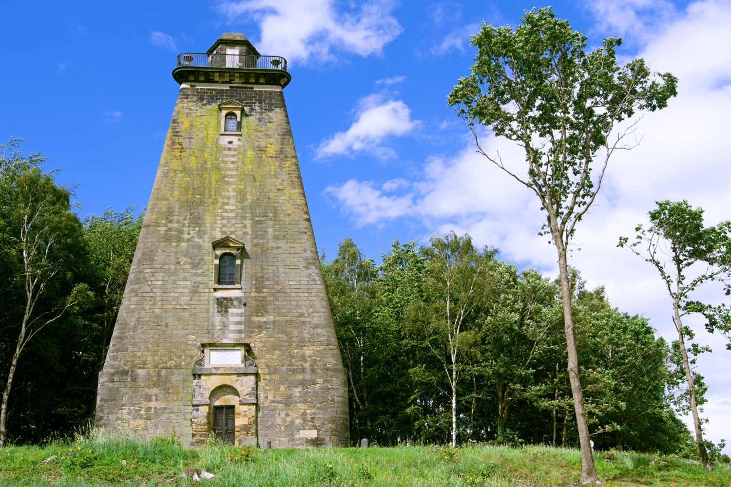 A look at the history of Hoober Stand with Dr Emma Wells