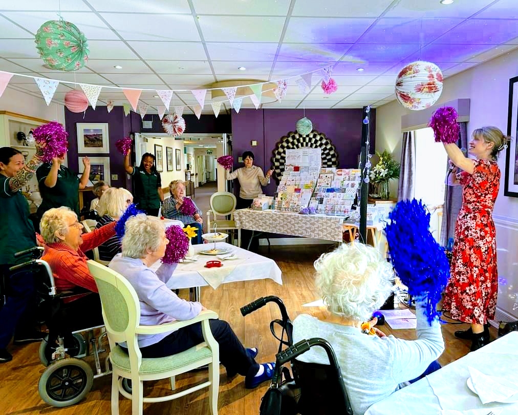 Meadow Bank Care Home