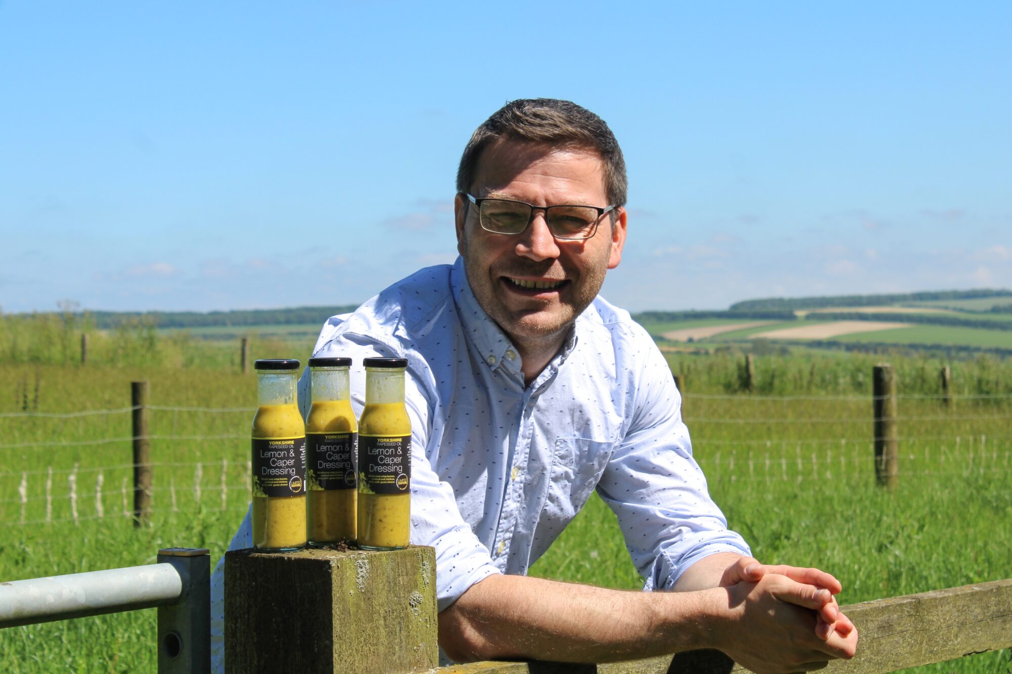 Limited Edition Product for Charity Launched By North Yorkshire Business