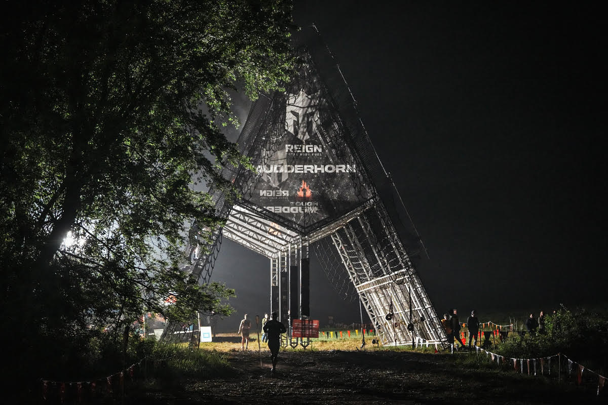 Europe’s Toughest Mudder 2024 Comes To Yorkshire