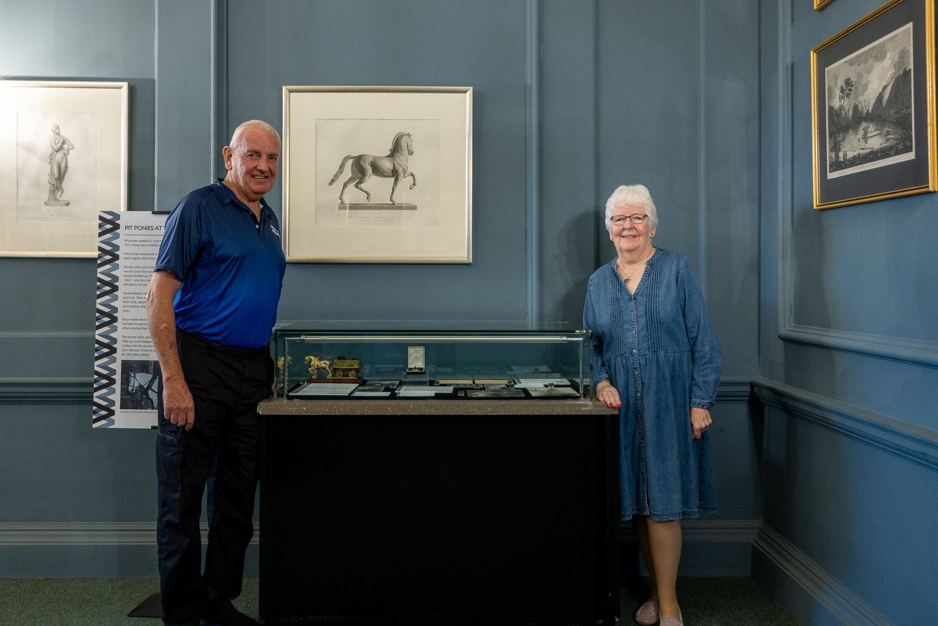 The Courage of John Willie Bell: A Heroic Tale at Wentworth Woodhouse Mining Exhibition