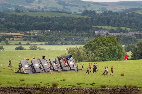 Yorkshire 2024 Tough Mudder