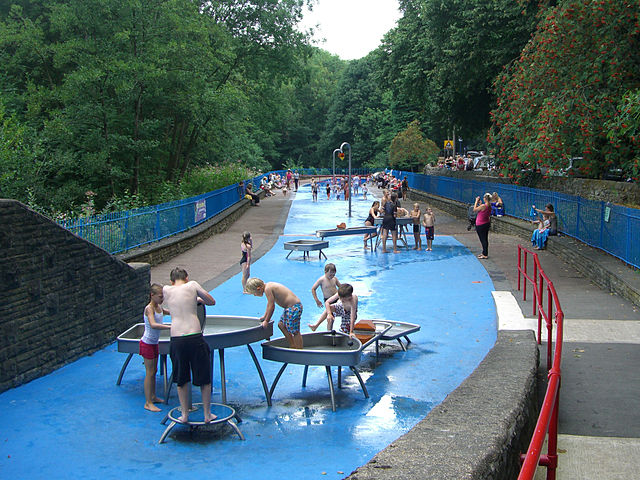 Rivelin Valley Water Play