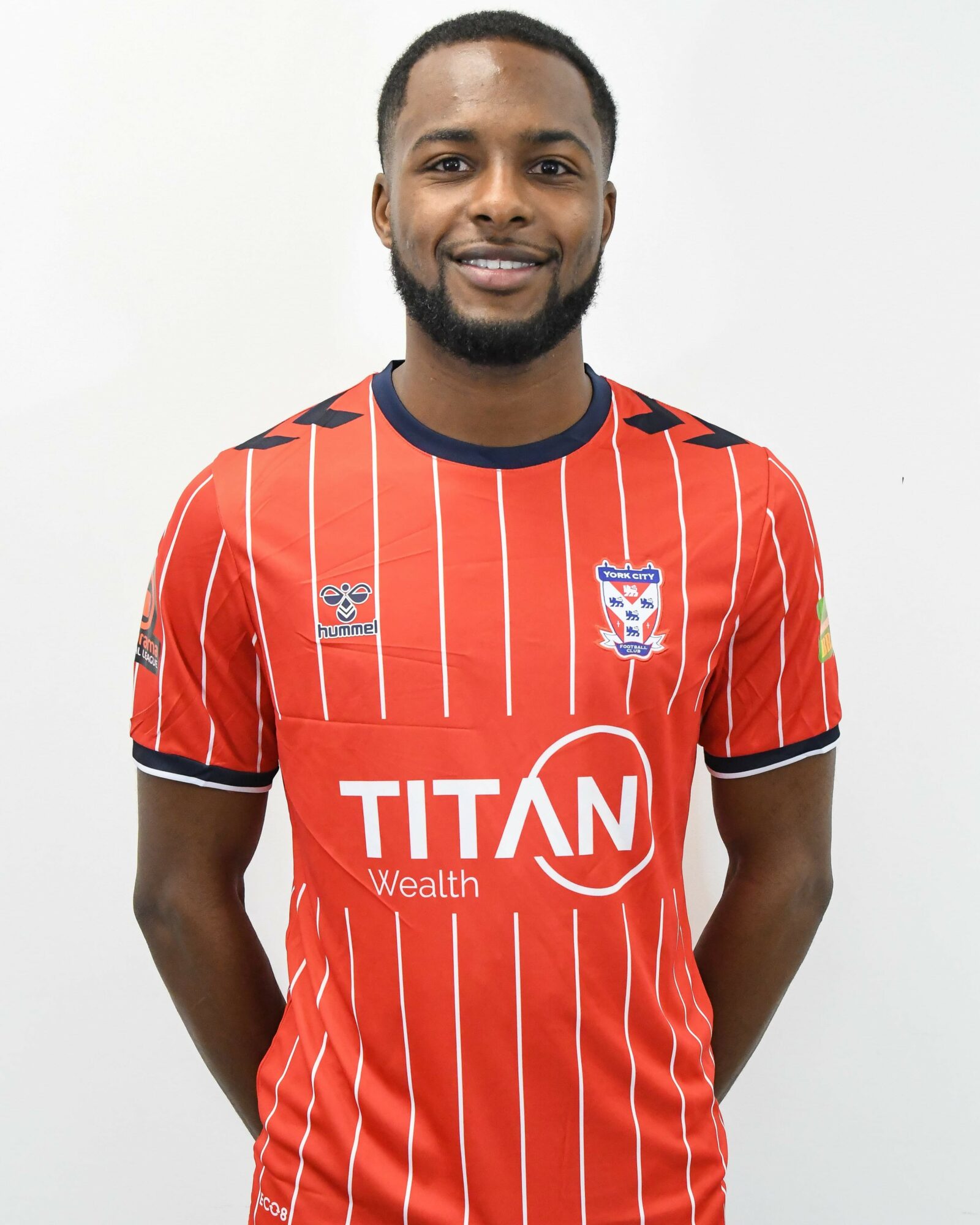 York City Secures the Signing of Cameron John: A Promising Addition to The Minstermen