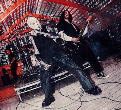 MVT Cohorts Tour: Kid Brunswick Live at Parish, Huddersfield