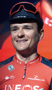 Tom Pidcock MTB rider from Yorkshire