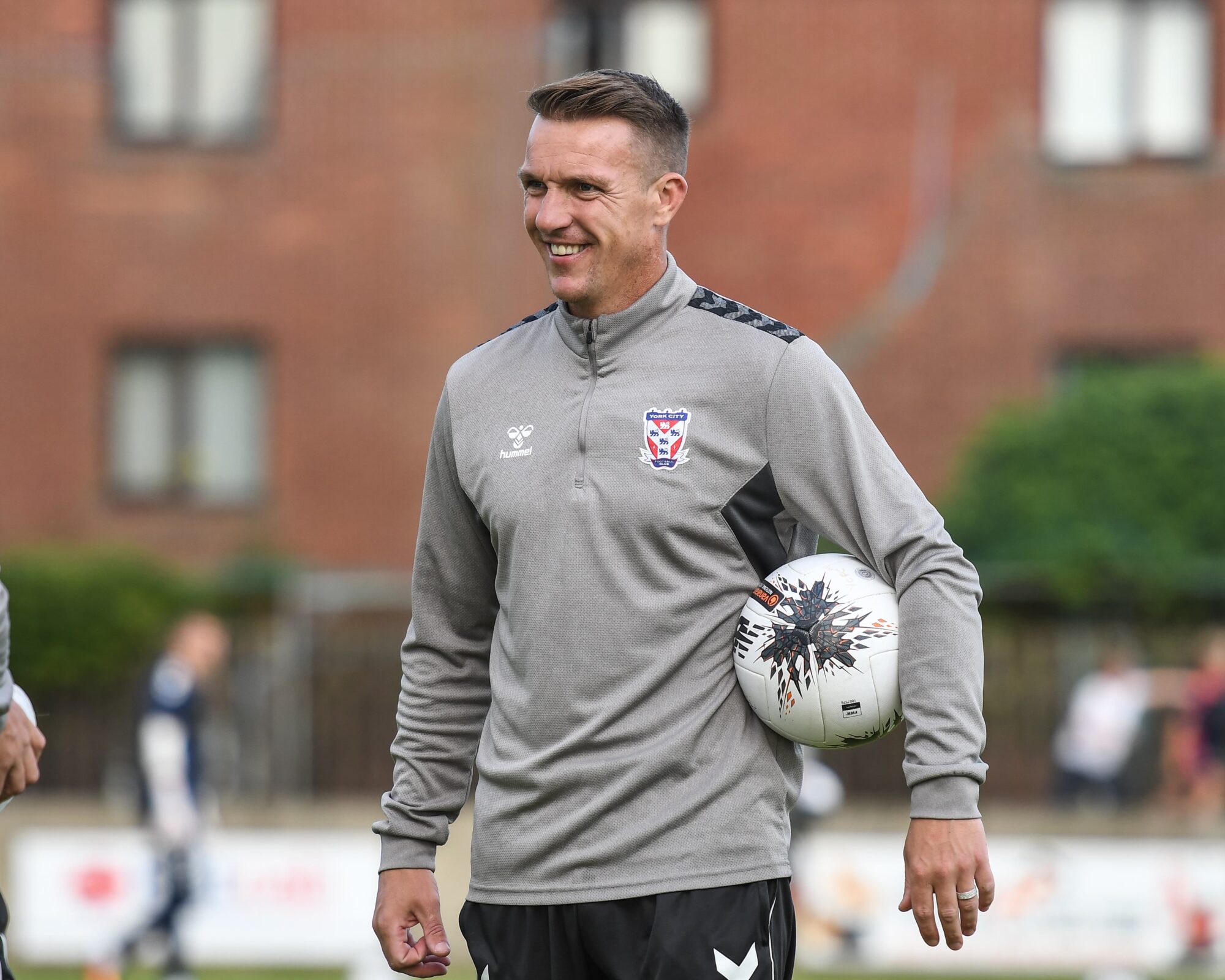 Tony McMahon Appointed York City Director of Football