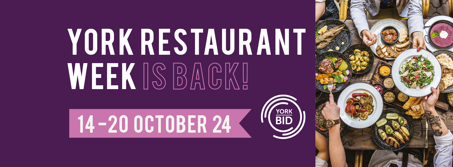 York Restaurant Week