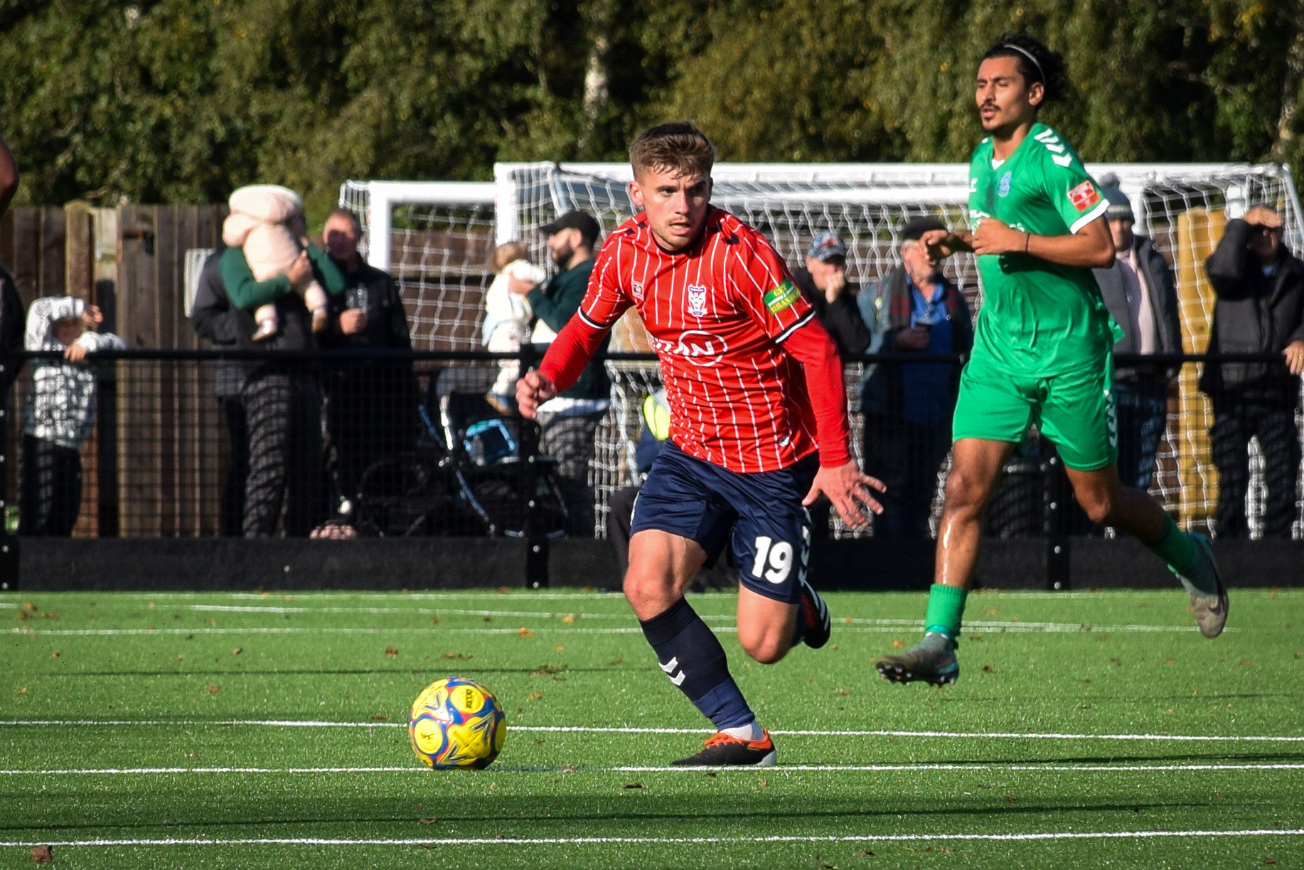 Why Billy Chadwick is Heading to Boston United on Loan