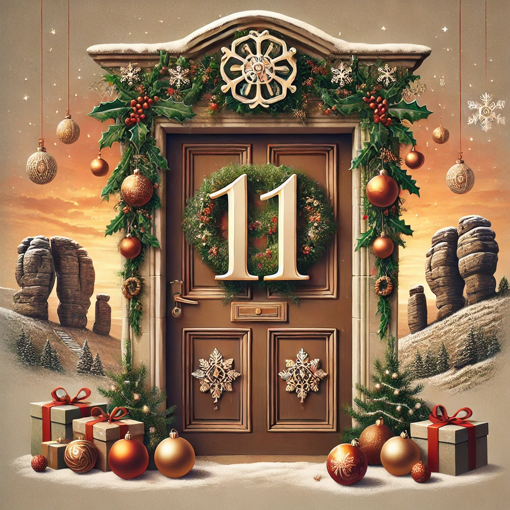 Day 11 – Christmas 2024