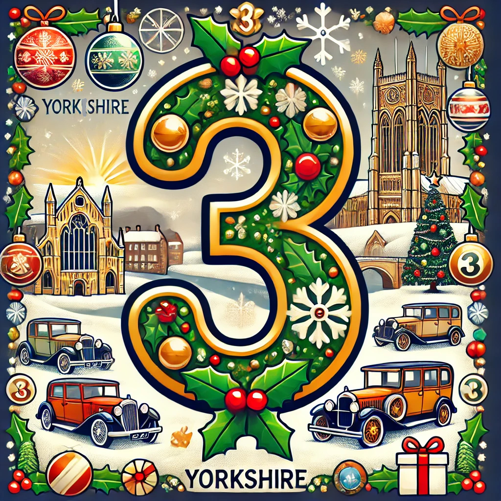 Day 3 – Christmas 2024