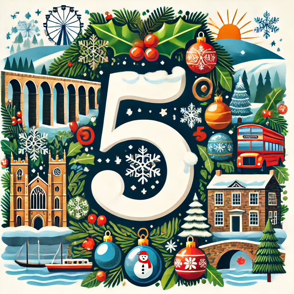 Day 5 – Christmas 2024