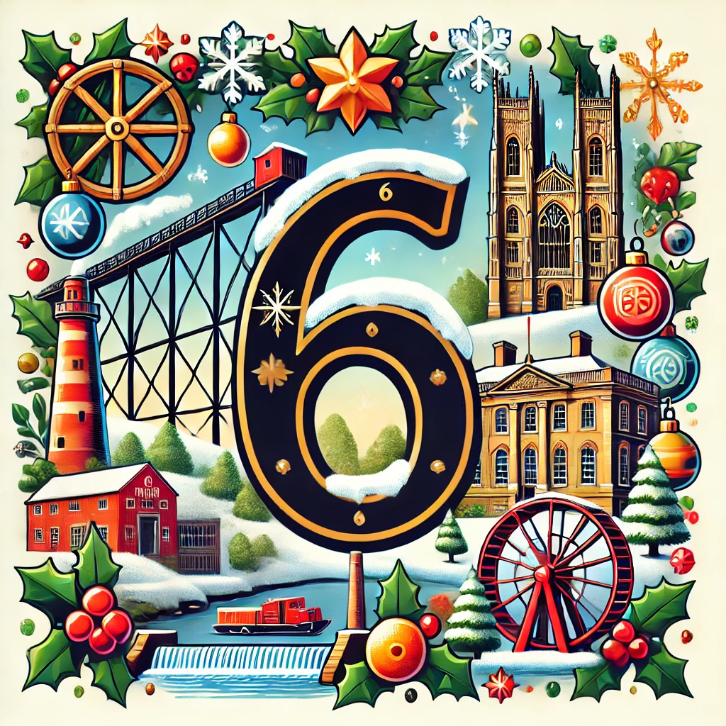 Day 6 – Christmas 2024