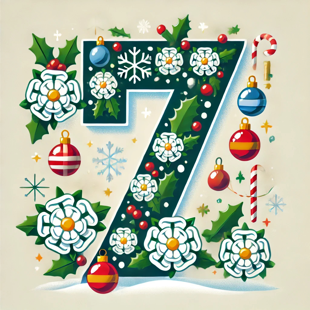 Day 7 – Christmas 2024