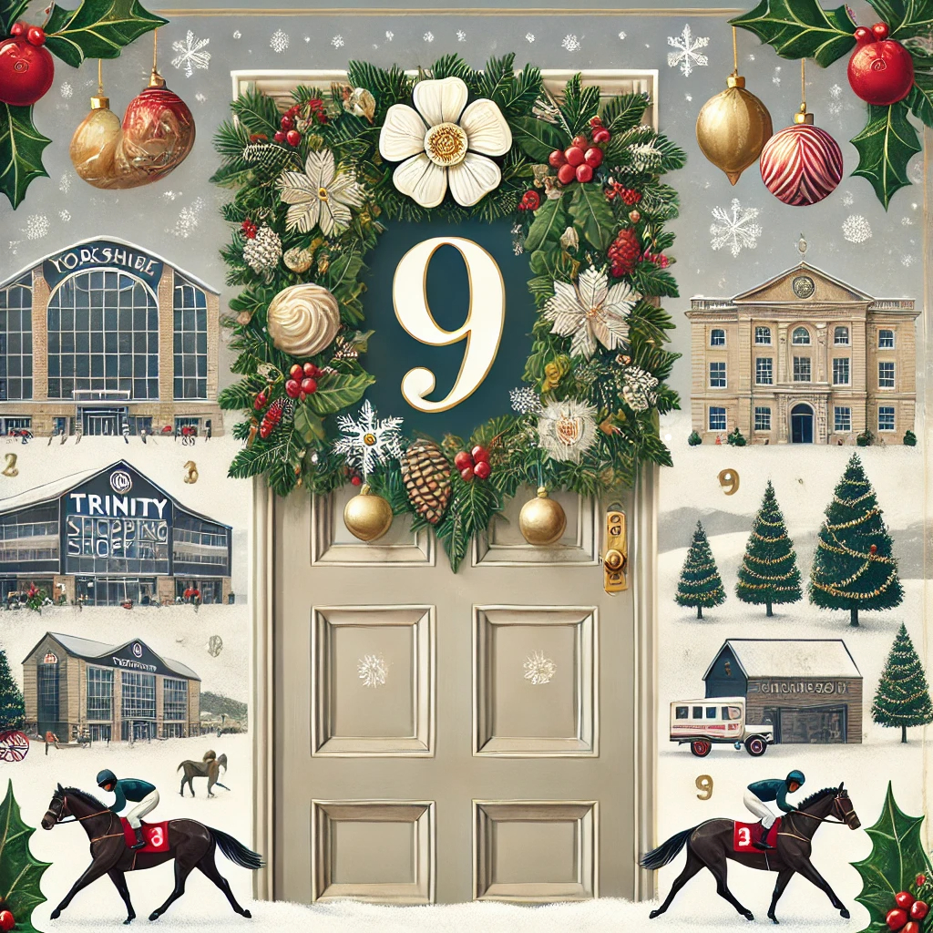 Day 9 – Christmas 2024