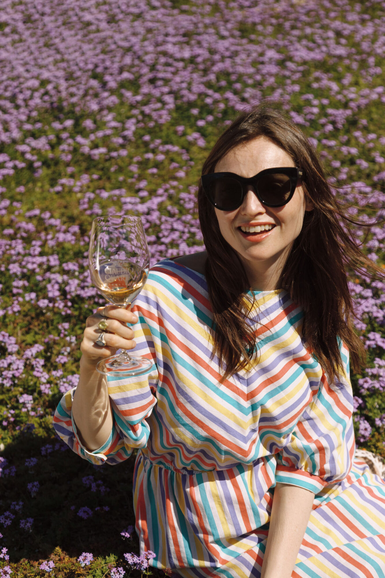 Where to Buy Sophie Ellis-Bextor’s New Rosé Wine: “Rosé on the Dancefloor”