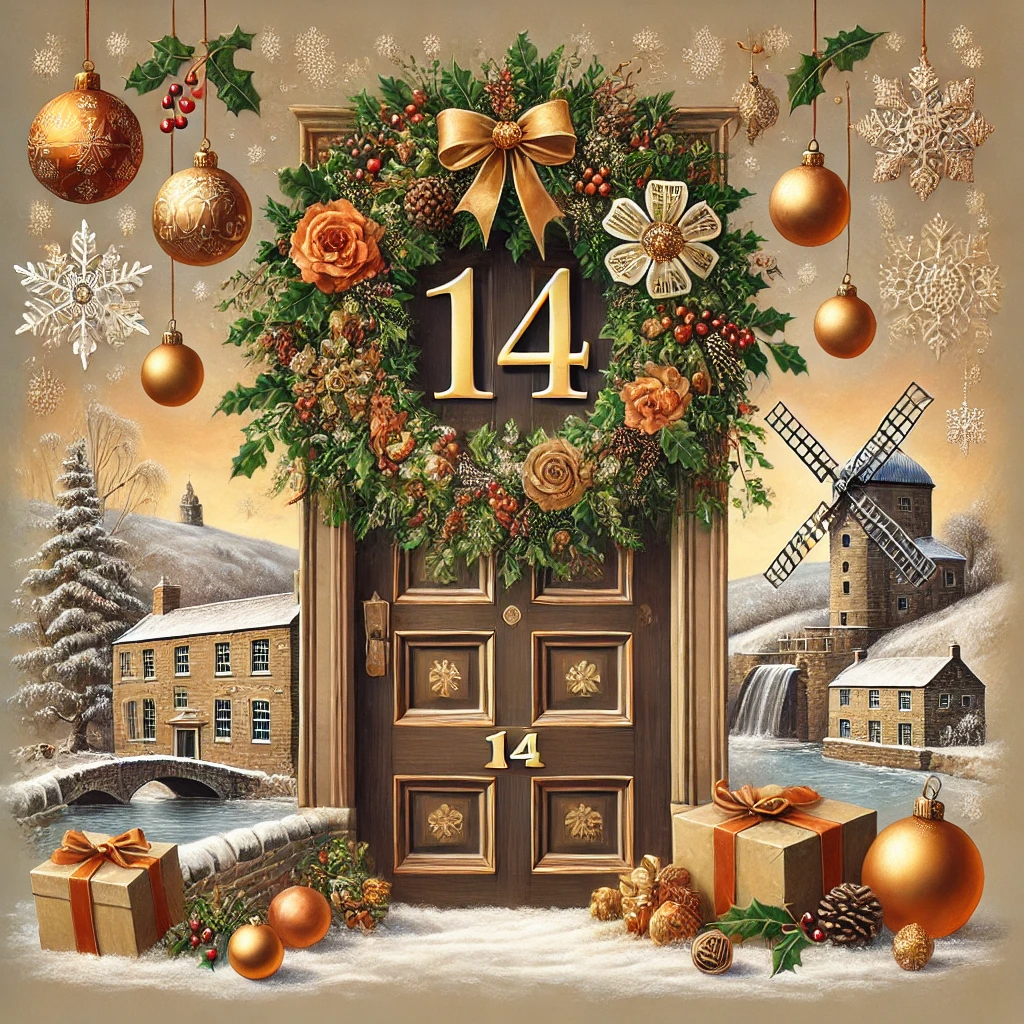 Day 14 – Christmas 2024