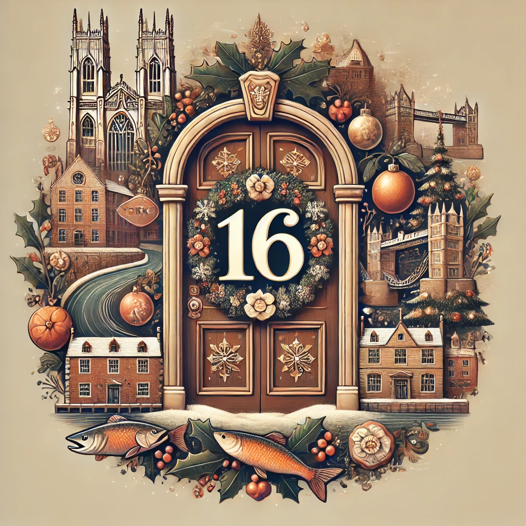 Day 16 – Christmas 2024