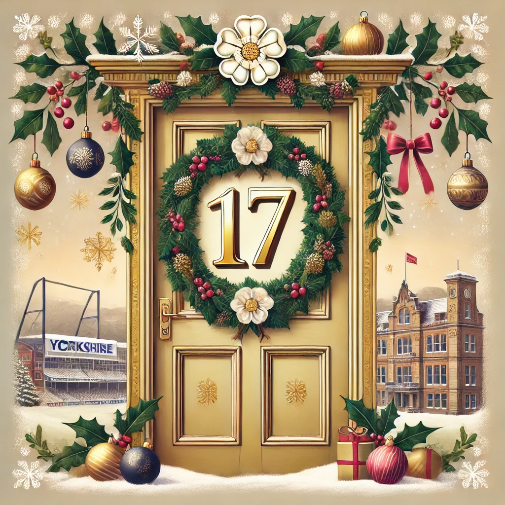 Day 17 – Christmas 2024