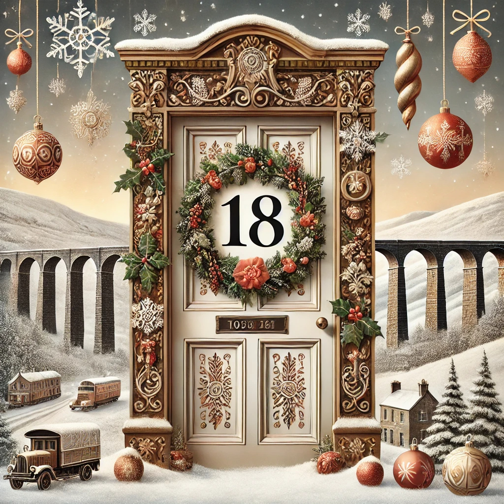 Day 18 – Christmas 2024