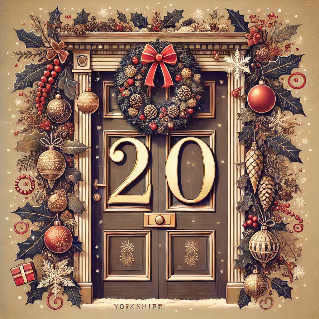 Day 20 – Christmas 2024