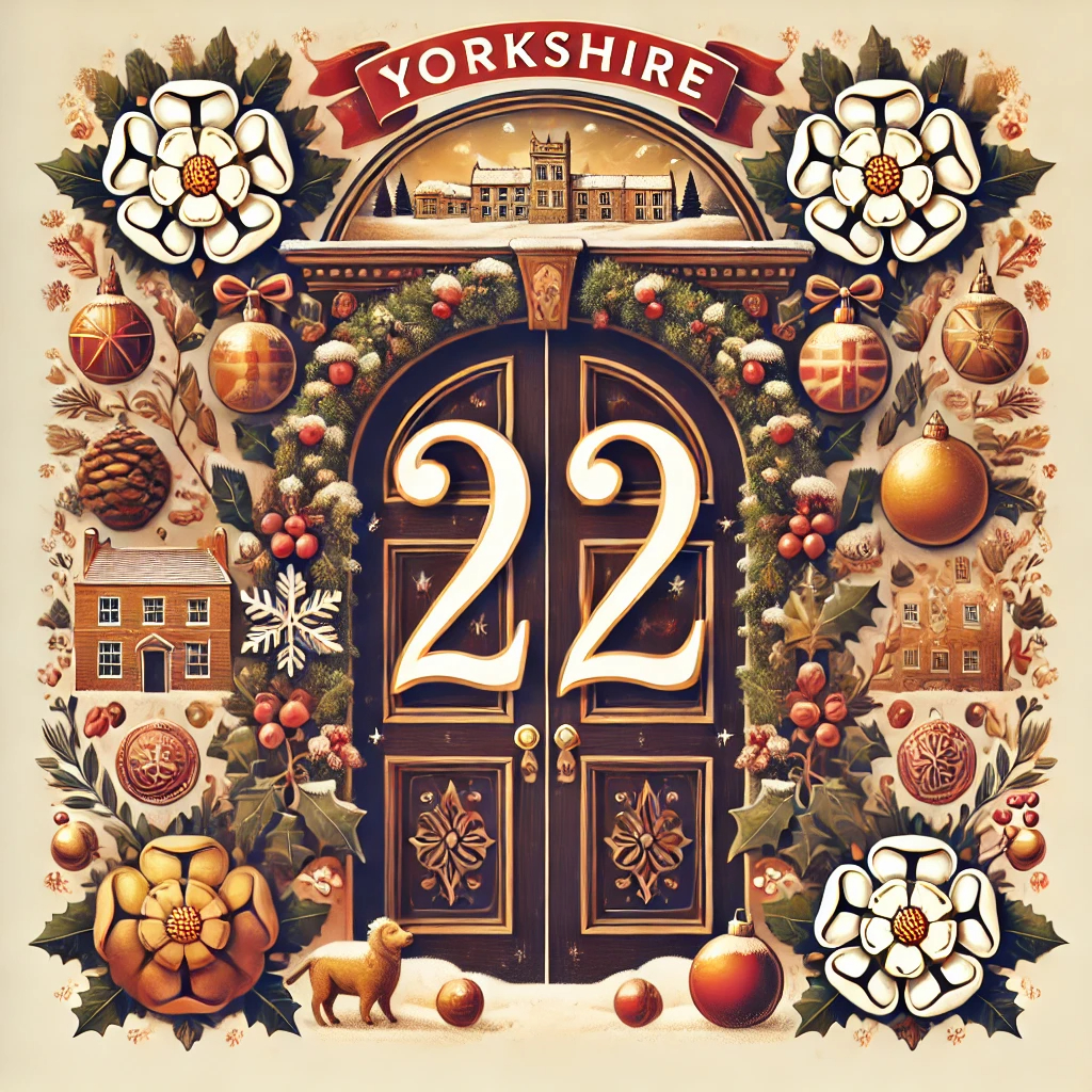 Day 22 – Christmas 2024