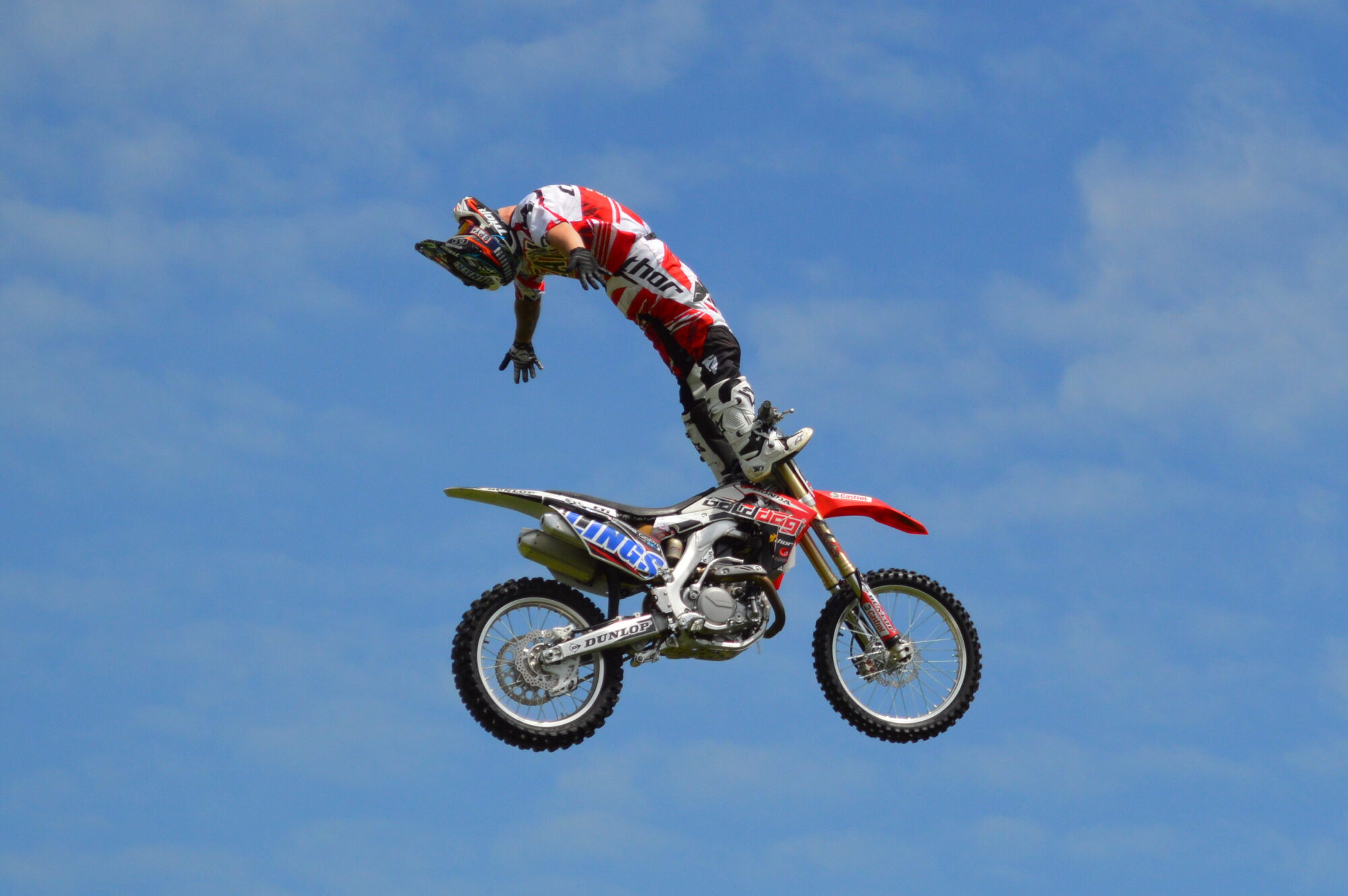 Driffield Show 2025 Brings Back Bolddog Lings Freestyle Motocross Thrills