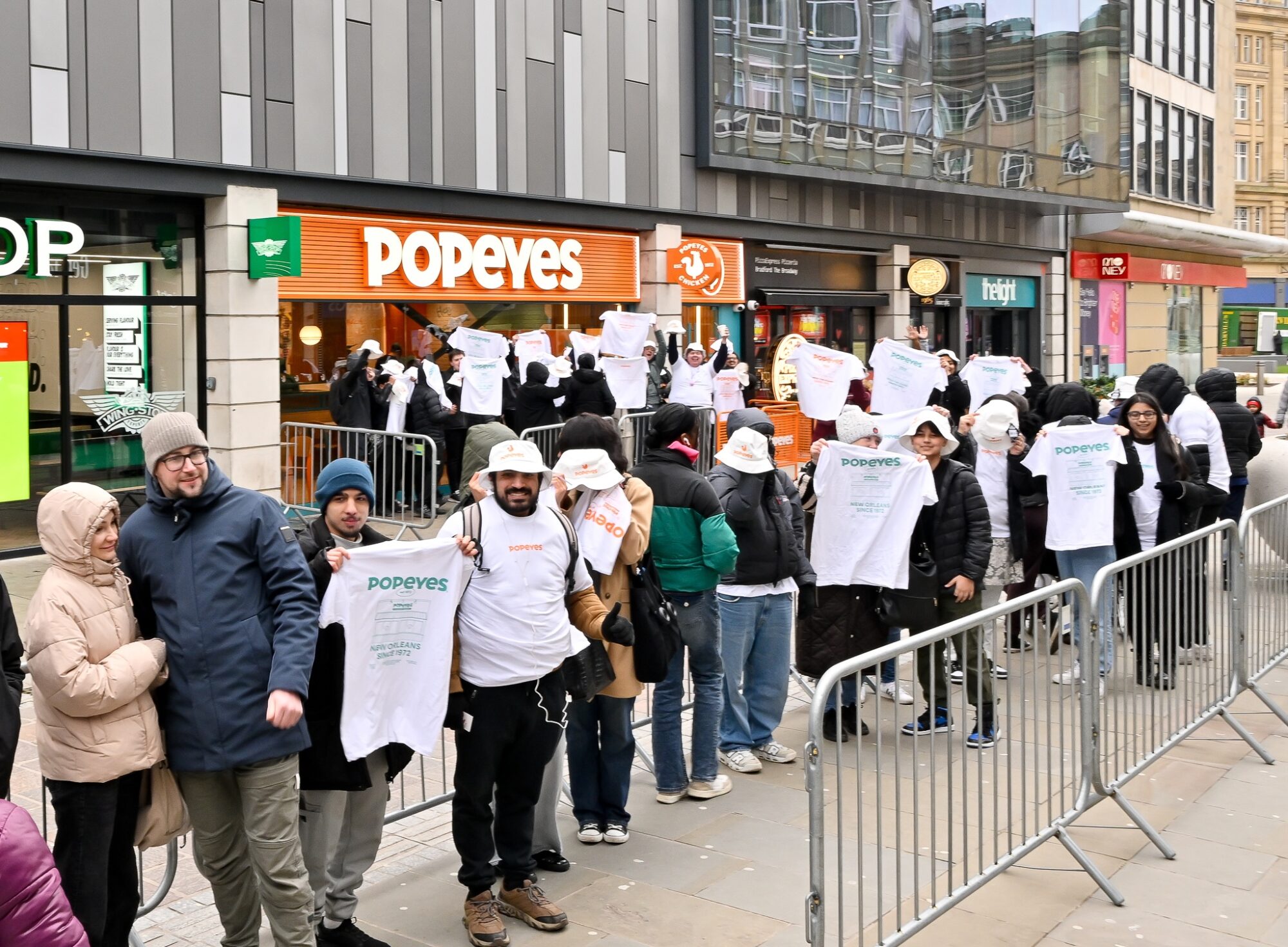 Popeyes Opens in Bradford: Why Everyone’s Losing It Over Louisiana Fried Chicken