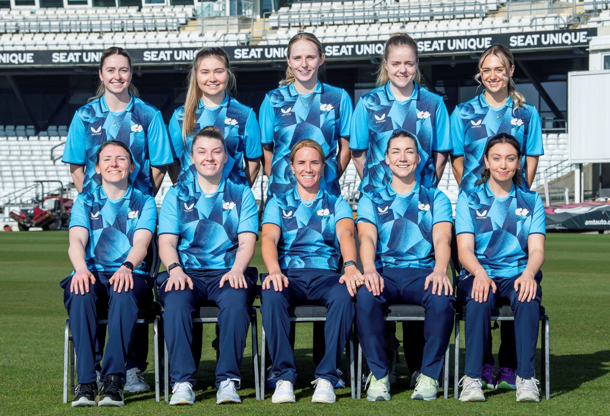Who is Design Tonic? Yorkshire women’s cricket gets a big local boost from this creative firm