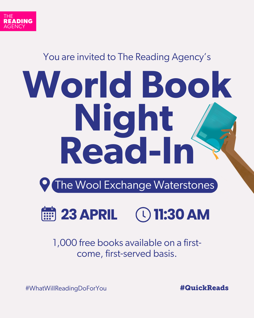 World Book Night