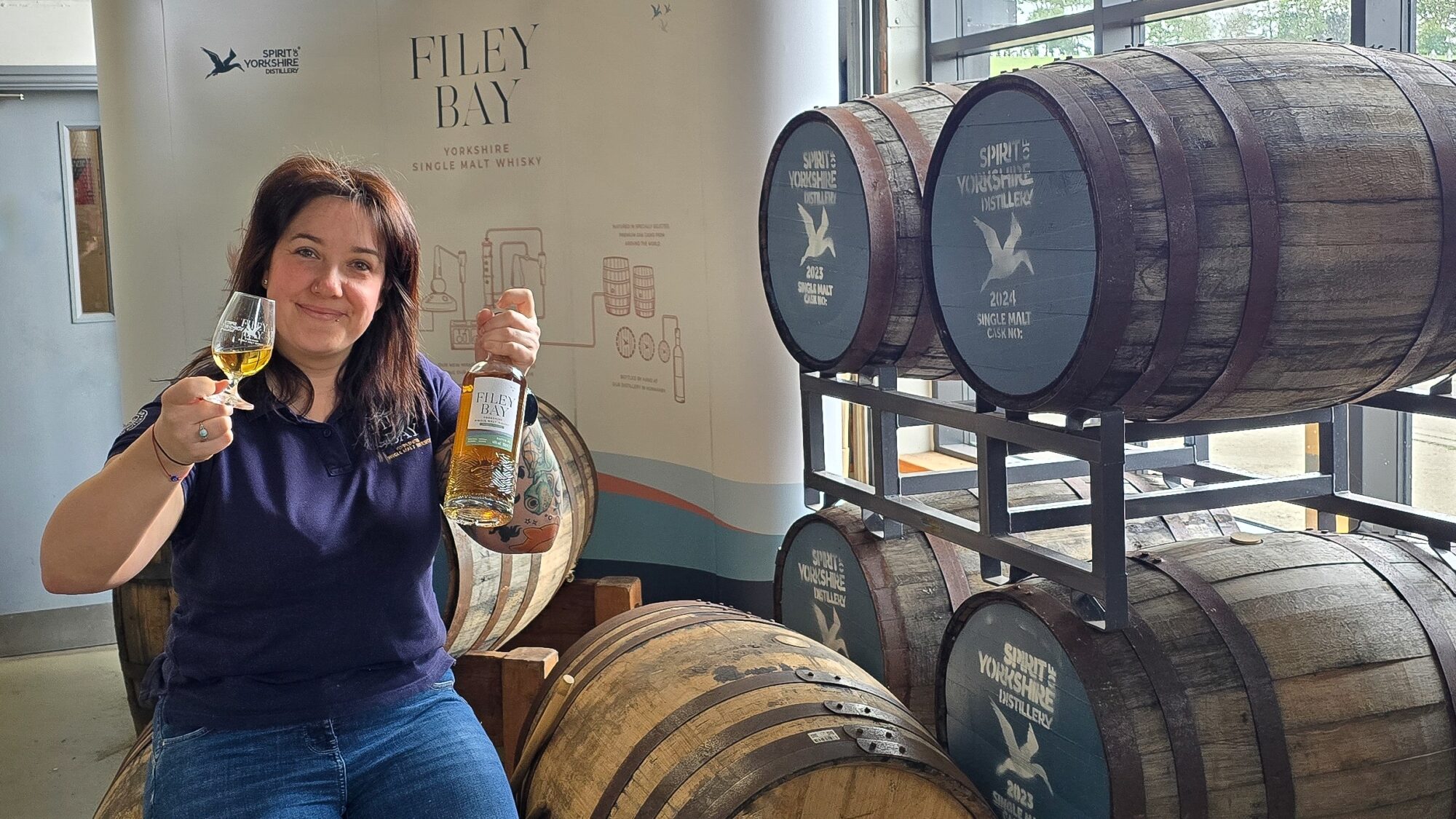 Where Can I Buy Award-Winning Yorkshire Whisky And Why Is It Getting Global Attention?