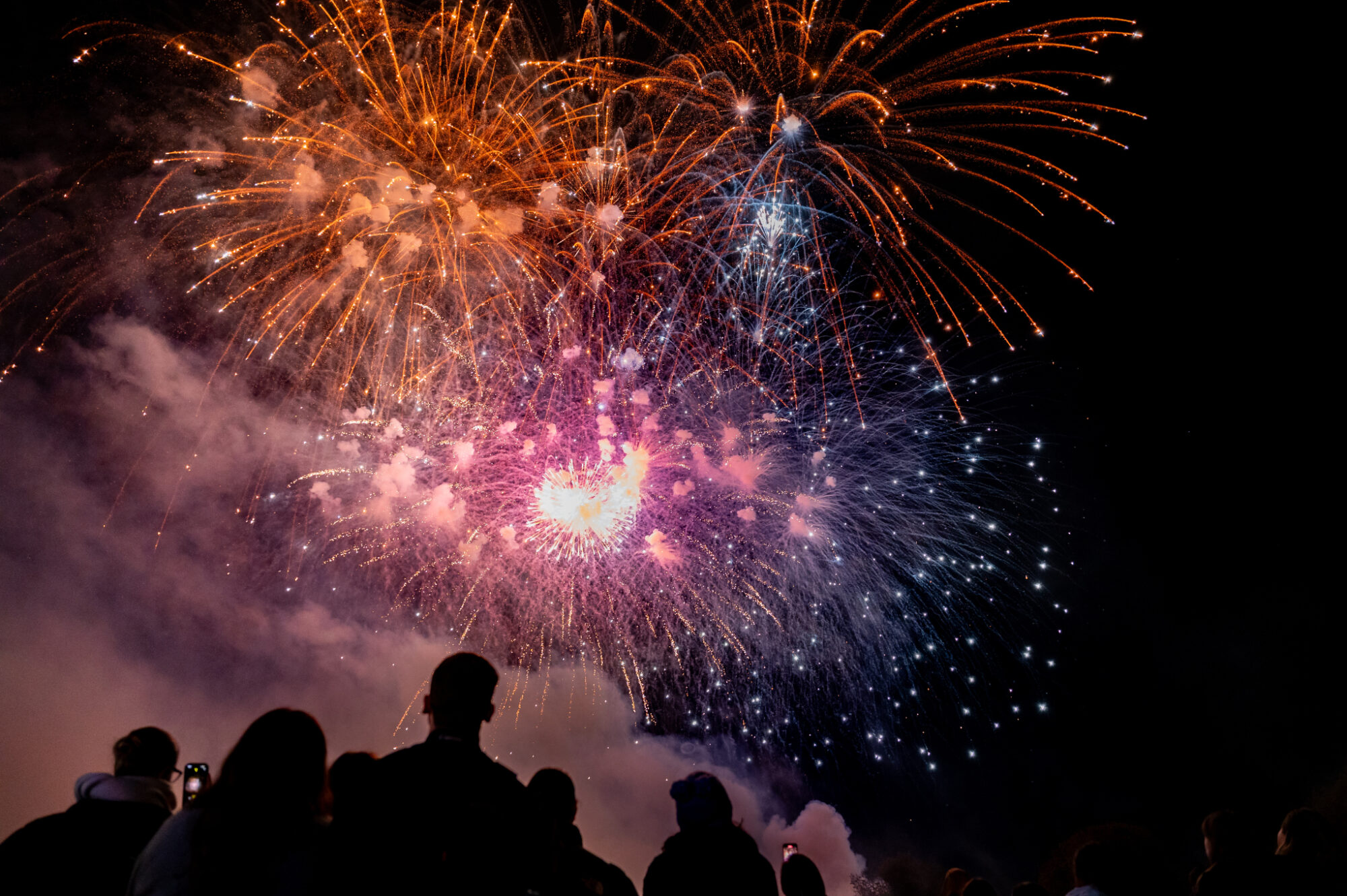 Autumn Lights Returns to York for a Night of Fireworks and Festivities