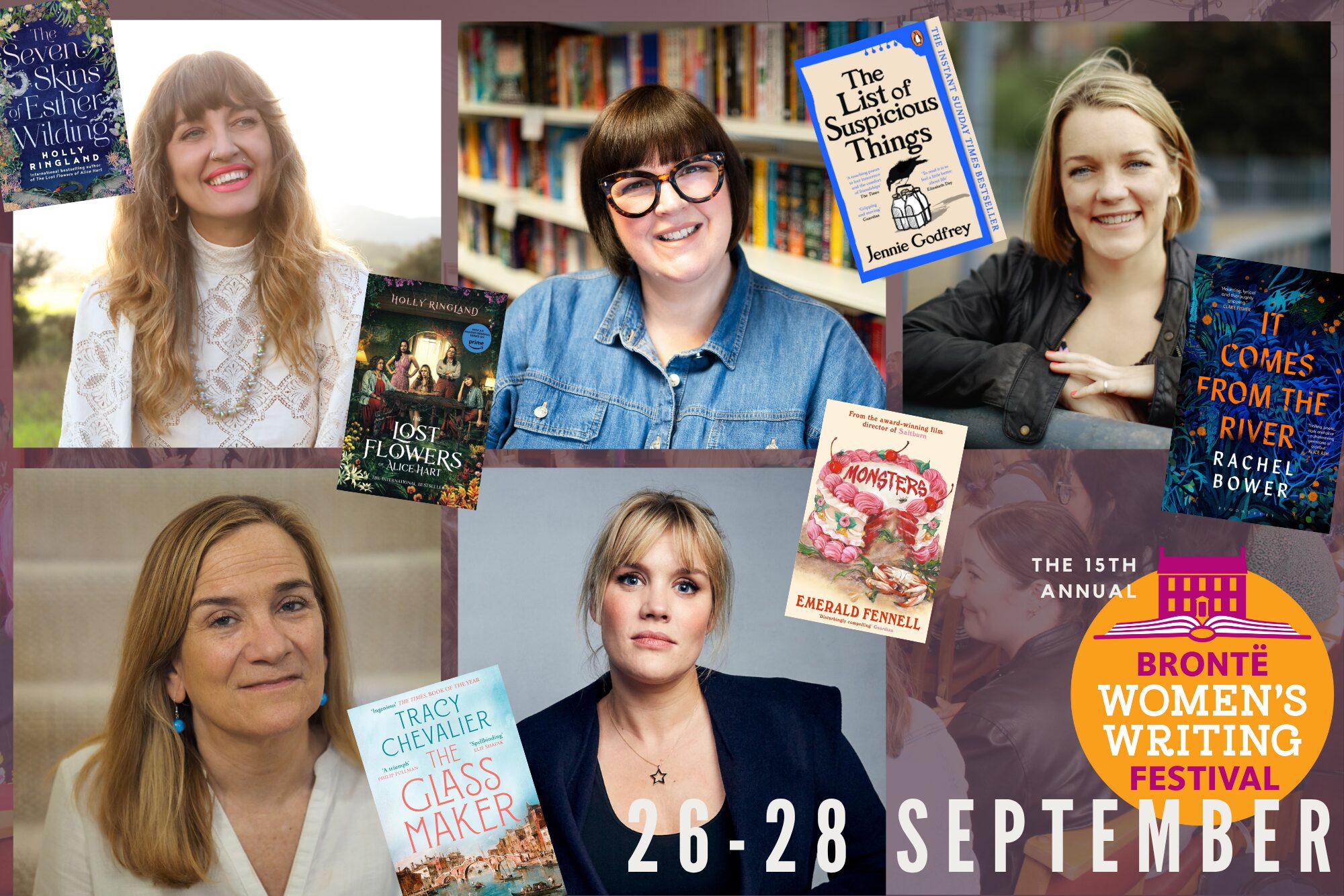 Celebrate Women’s Writing at the Brontë Parsonage Museum