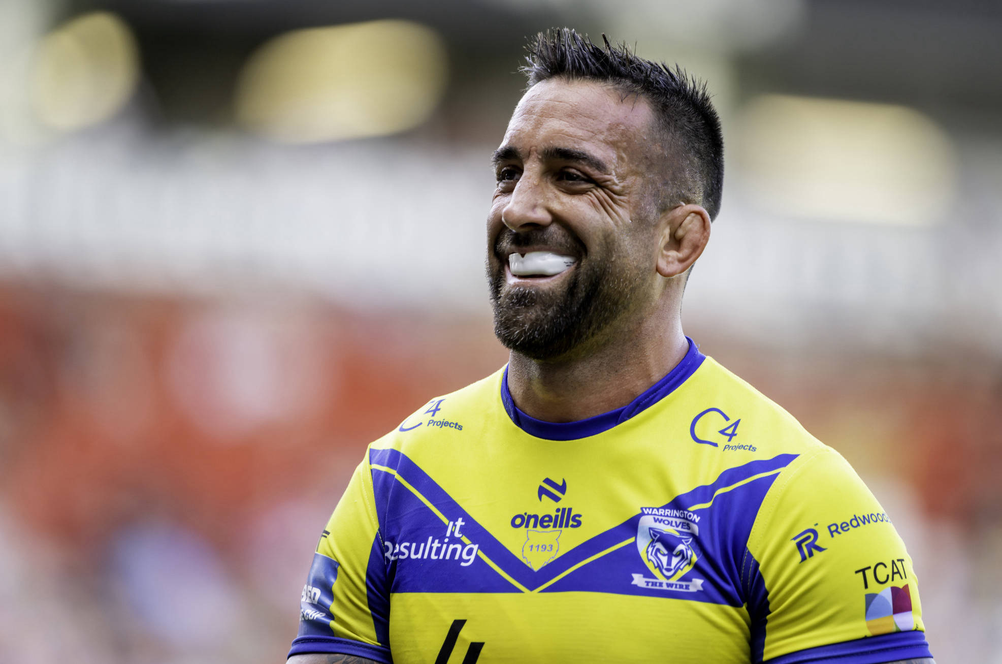 York Knights Sign Super League Forward Paul Vaughan