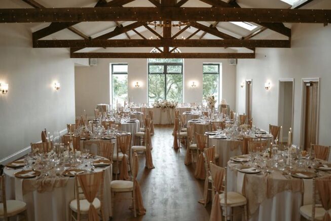 Danby Castle Weddings