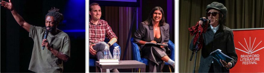 Bradford literature festival