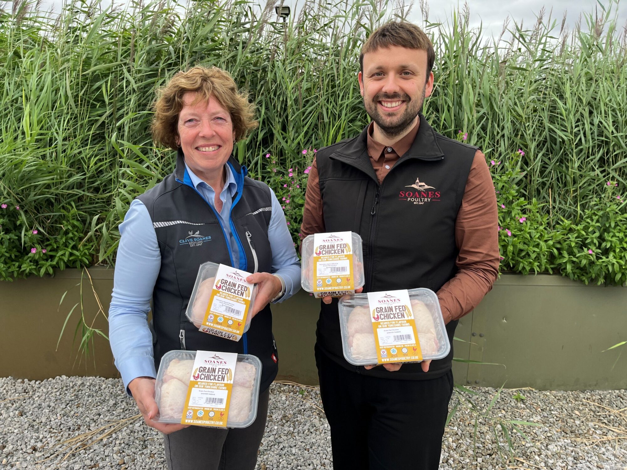 Why Has Soanes Poultry Chicken Won So Many Great Taste Awards In 2025?