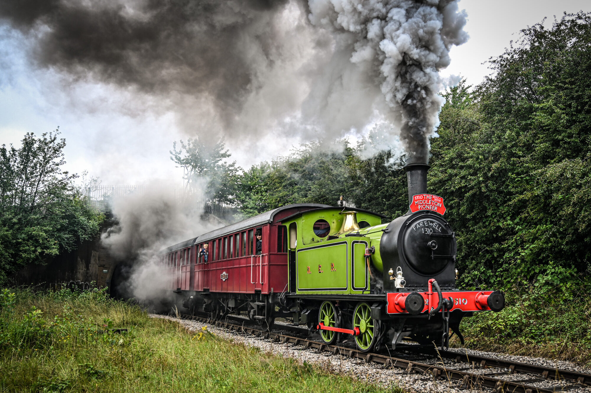 What Happened at the Middleton Railway Yorkshire Food Festival 2025?