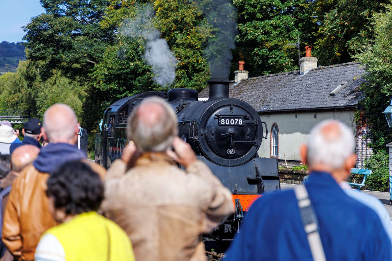What Happened at the North Yorkshire Moors Railway Annual Steam Gala 2025?