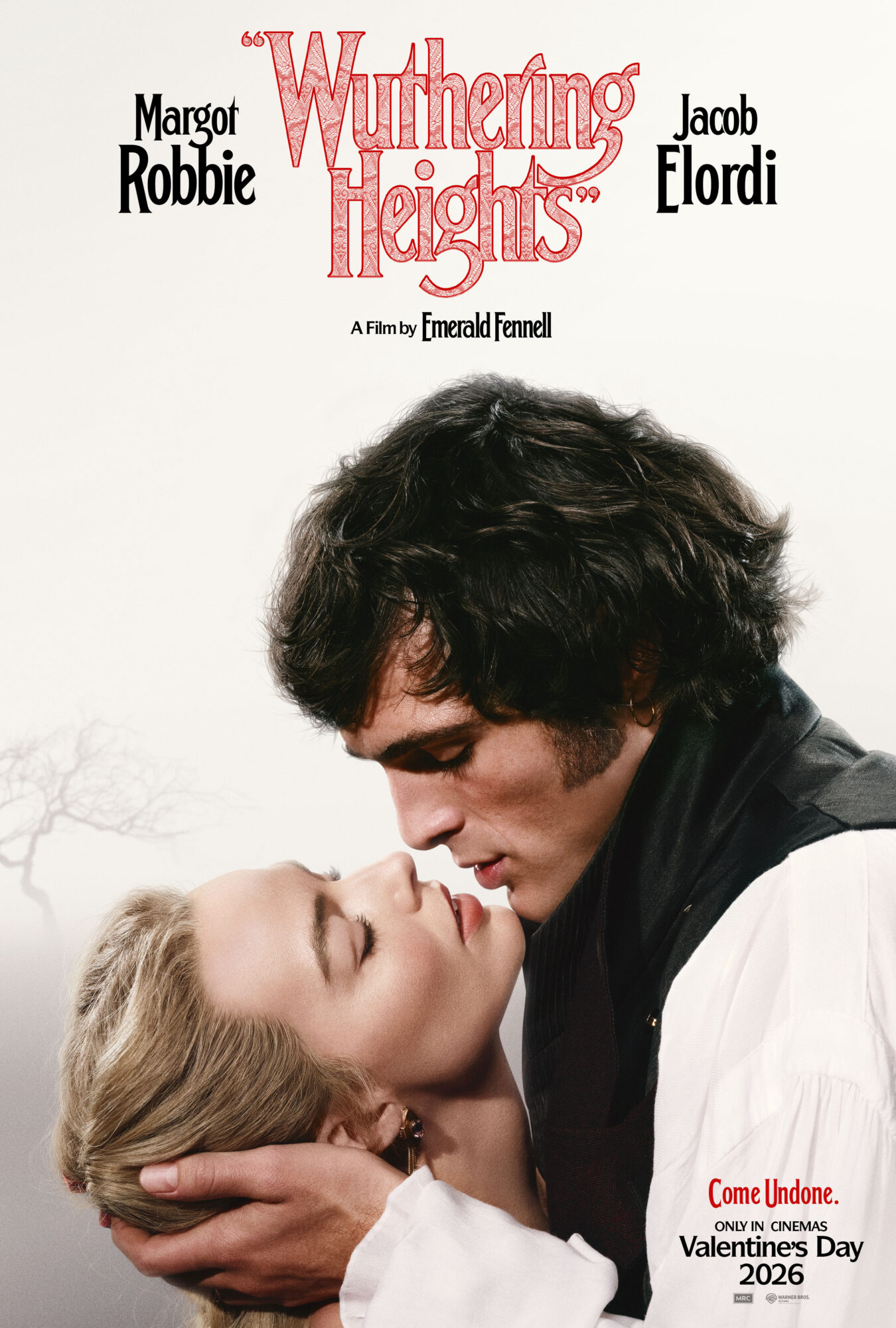 Wuthering Heights reimagined: coming to screens Valentine's Day 2026