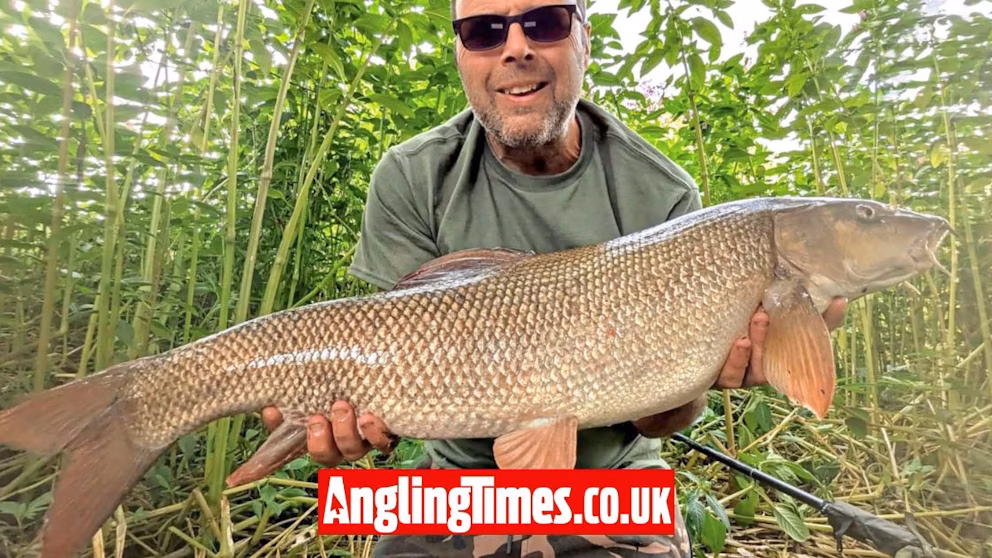 angling times