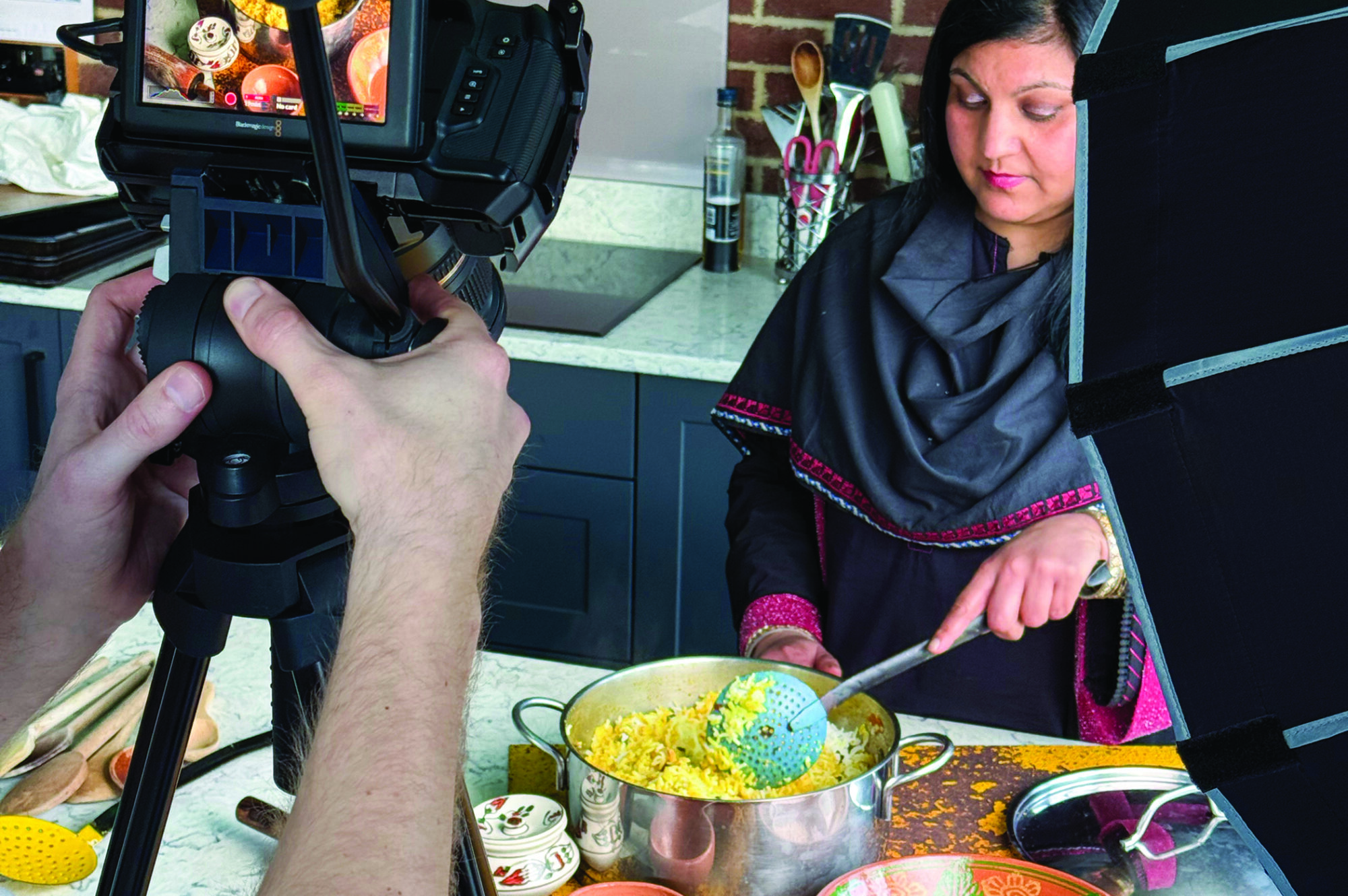 New cookbook released as part of Bradford 2025