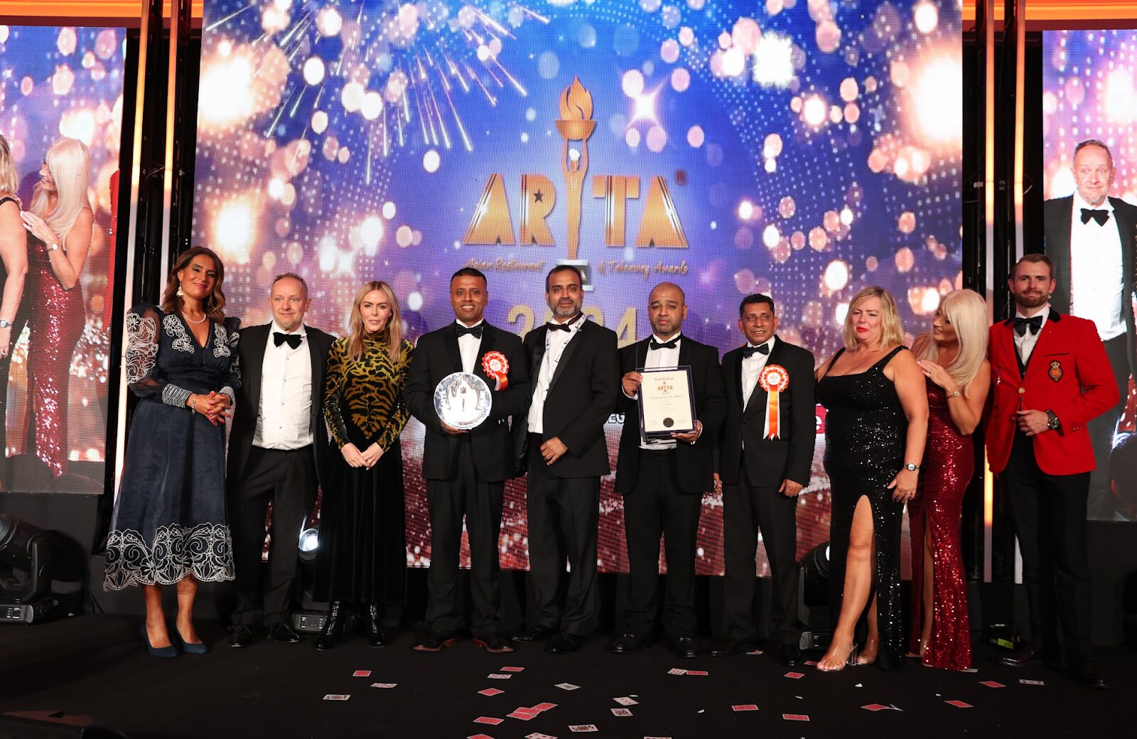Yorkshire Finalists Shine in the Asian Restaurant and Takeaway Awards 2025