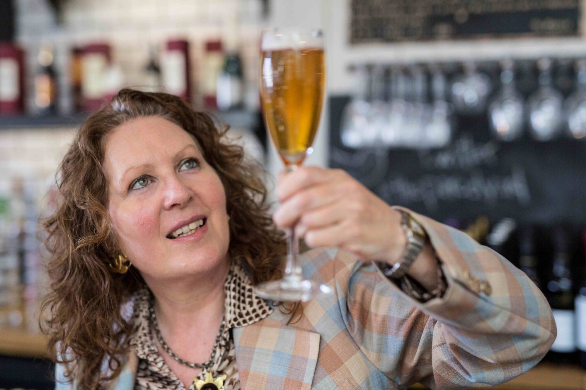 What Is The Gourmet Evening At New Inn Appletreewick With Drinks Expert Jane Peyton?