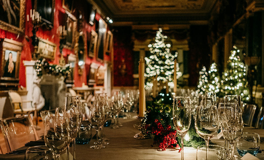 What Is The Bridgerton Inspired Christmas Event At Harewood House 2025