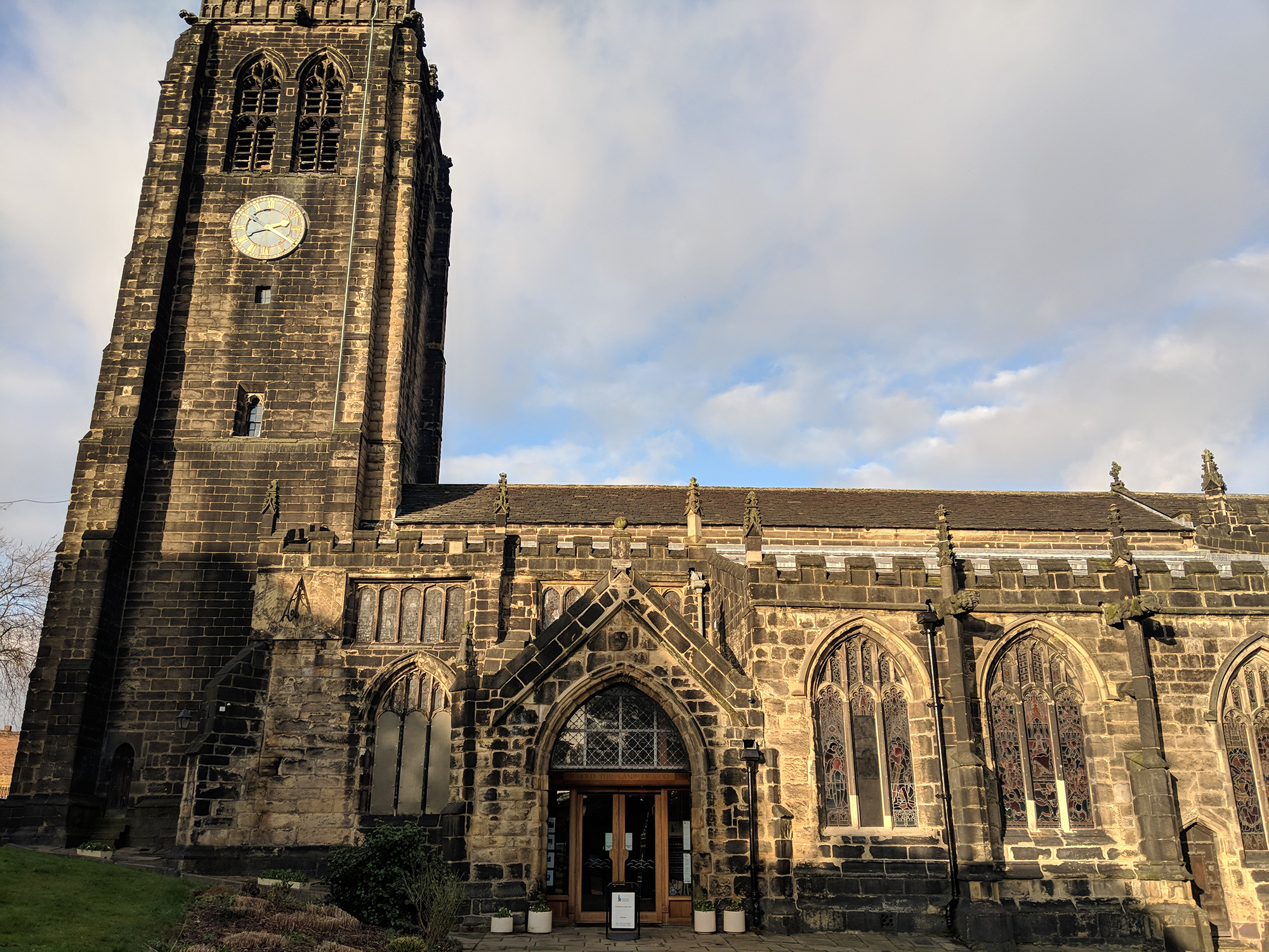 Halifax Chamber Choir Performing at Halifax Minster this November