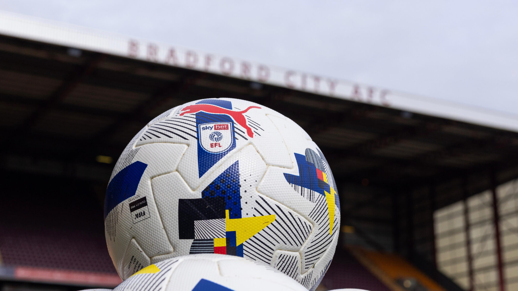 Bradford City: Player of The Month and New Date for Lincoln Match